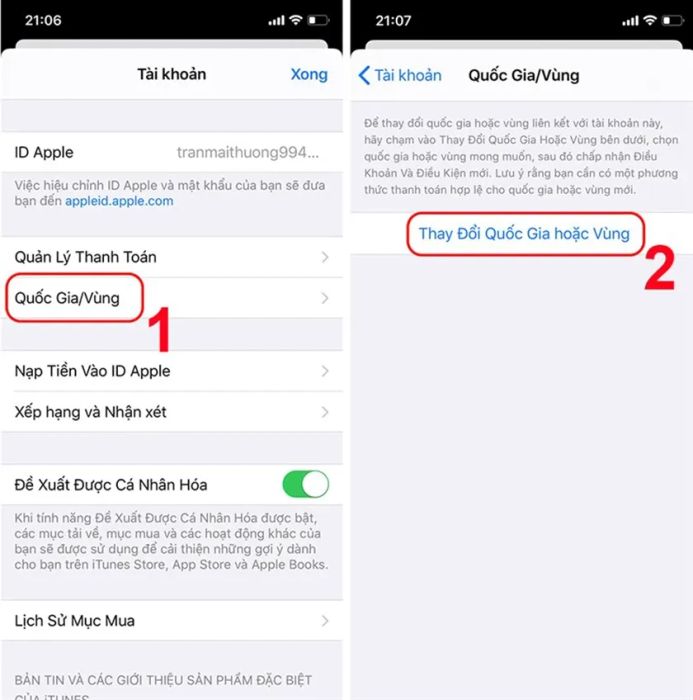 Hướng dẫn cài đặt TikTok Trung Quốc trên iOS