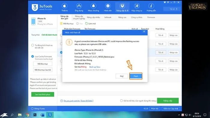 Hướng dẫn hạ cấp iOS 14 Beta về phiên bản iOS 13 ổn định