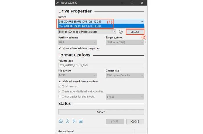 Hướng dẫn cài đặt Windows 7 qua USB cho máy tính chi tiết