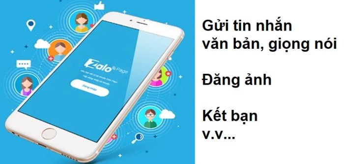 Zalo có tính năng tìm kiếm bạn bè dễ dàng, vậy bạn đã thử tìm bạn trên Zalo chưa?