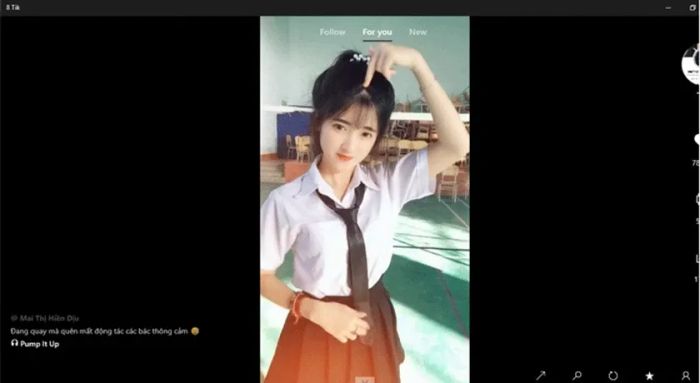 Mở ứng dụng để bắt đầu sử dụng ngay trên thiết bị của bạn.