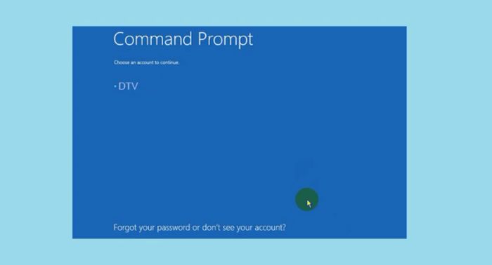 Hướng dẫn cài Windows 10 từ ổ cứng qua Command Prompt