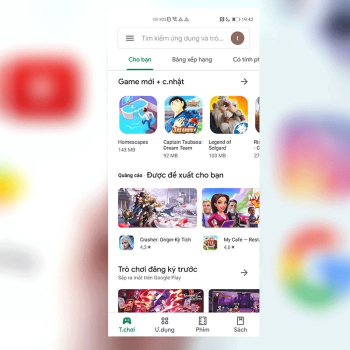 cài CH Play cho Huawei