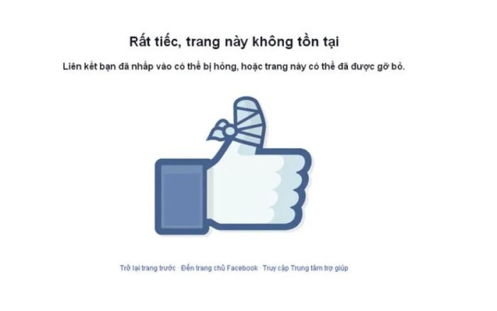Cách xóa Facebook vĩnh viễn khi quên mật khẩu