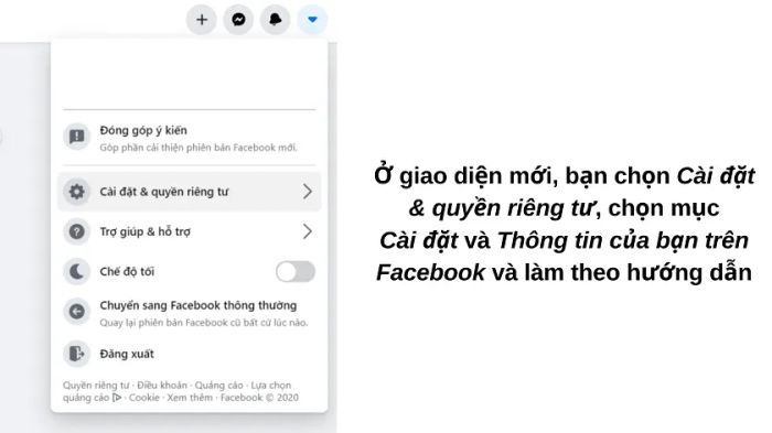 Cách xóa Facebook vĩnh viễn ngay lập tức trên máy tính hiệu quả