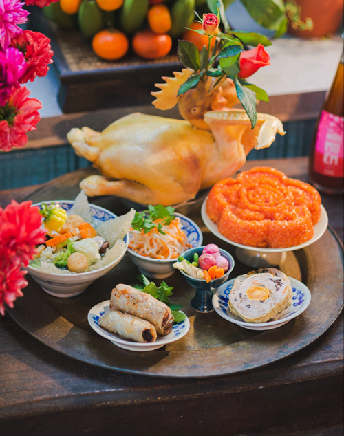 Lễ cúng gia tiên và thần linh