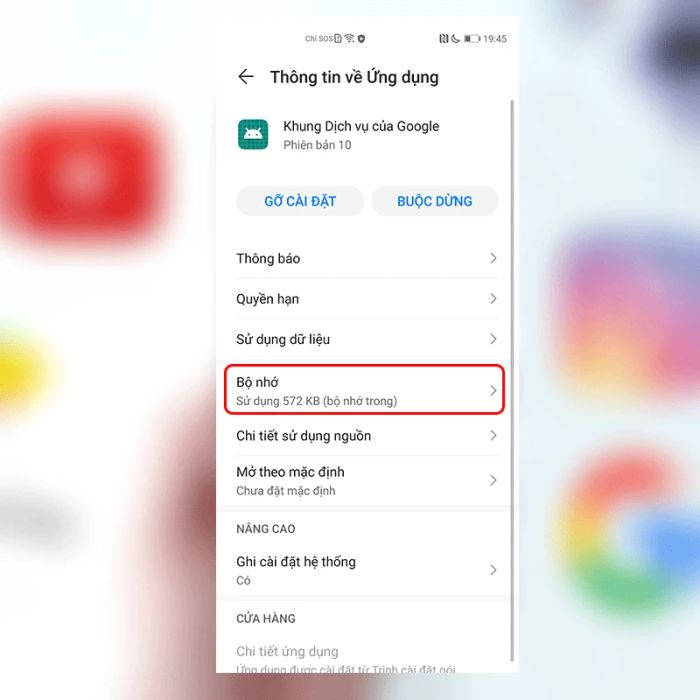 Khắc phục sự cố dịch vụ Google
