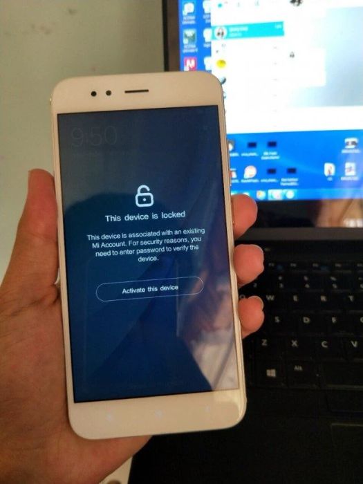 Cách xử lý tình huống khi mất tài khoản MiCloud trên điện thoại Xiaomi là gì?