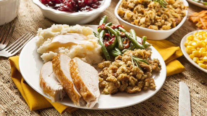 How to Swap Your Dried Thanksgiving Herbs for Fresh Ones