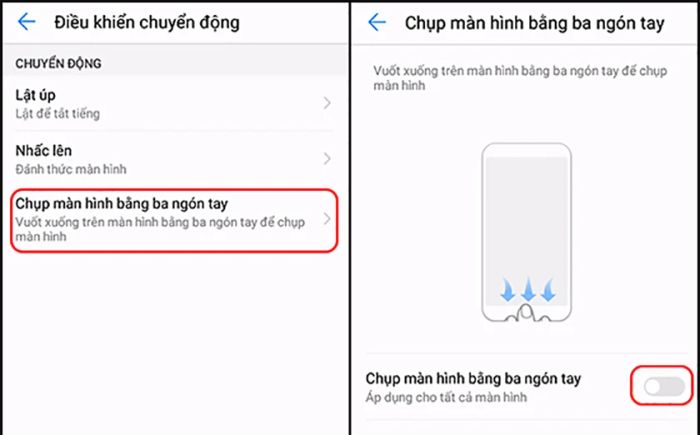 Sử dụng ứng dụng từ bên thứ ba
