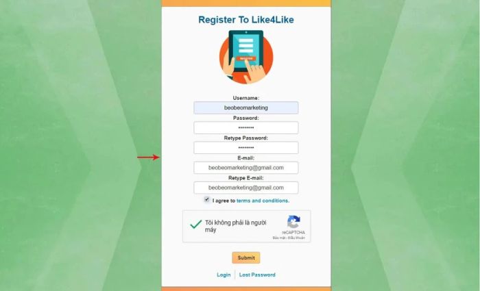 Trao đổi follow là một phương pháp rất hiệu quả trong việc tăng lượt follow TikTok của bạn một cách nhanh chóng và đơn giản.