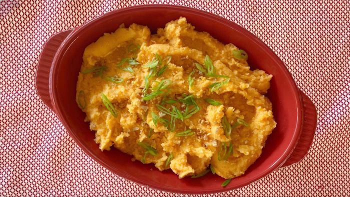 Have You Considered Making Cheeseball Mashed Potatoes?