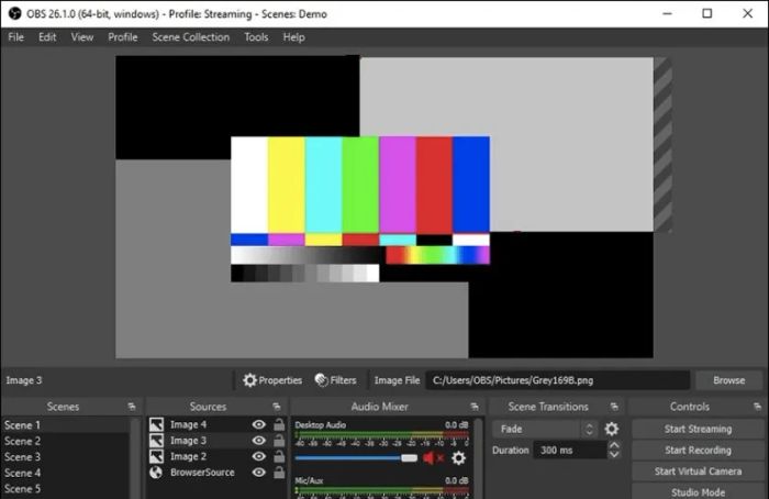 OBS Studio