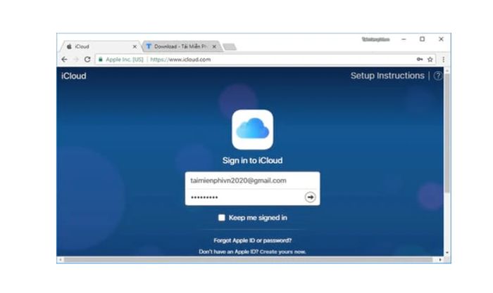 Hướng dẫn thao tác xóa ảnh trên iCloud từ iPad