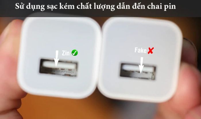 Những yếu tố cần lưu ý khi kiểm tra dung lượng, tình trạng và độ chai pin của iPhone 7, 7 Plus