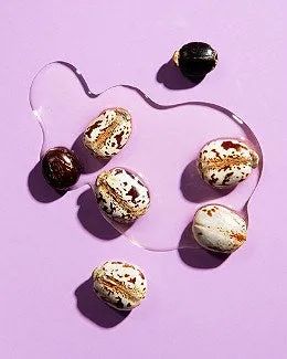Ingredients in the oil
