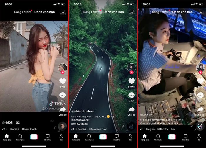 Đầu tư vào ý tưởng video để tạo sự khác biệt