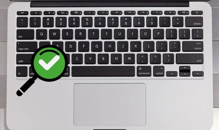 Lý do bạn nên kiểm tra bàn phím MacBook