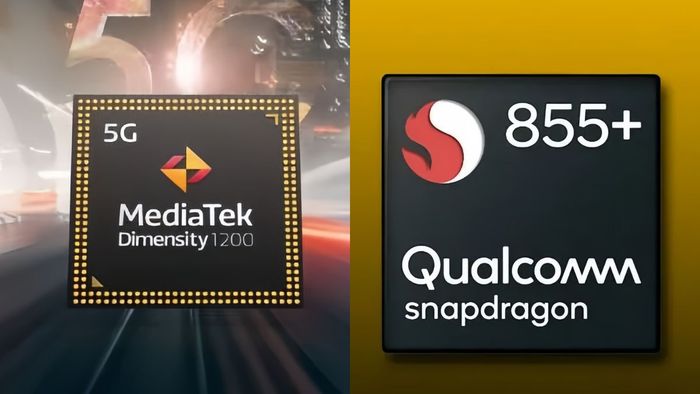 Tổng quan về MediaTek Dimensity 1200 và Qualcomm Snapdragon 865