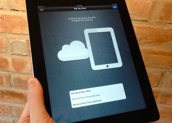 Tổng hợp các phương pháp khắc phục và thoát khỏi iCloud ẩn trên iPad hiệu quả