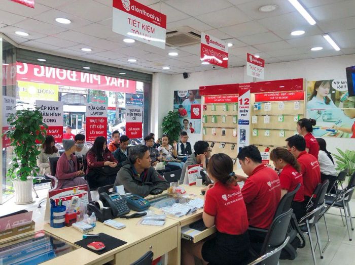 Quy trình vệ sinh laptop, máy tính PC chuẩn.