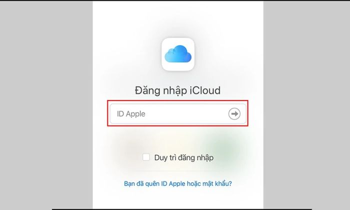 Hướng dẫn cách xem ảnh trên iCloud từ iPhone
