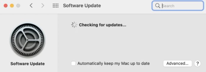 Hướng dẫn cập nhật phiên bản macOS mới nhất