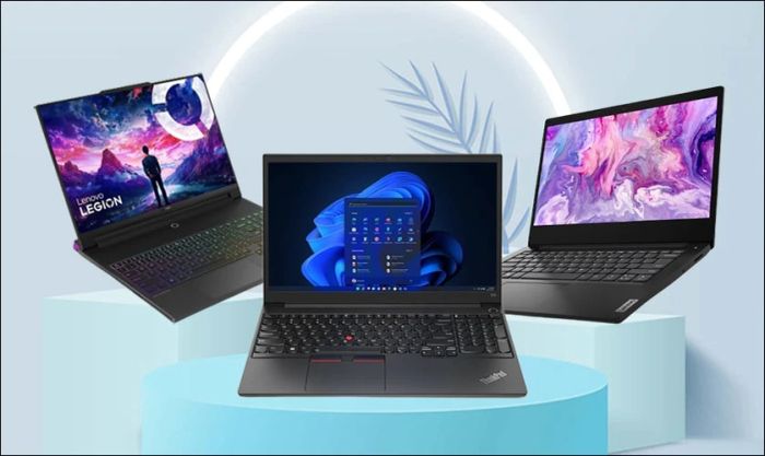 Những dòng laptop Lenovo nổi bật với đèn bàn phím