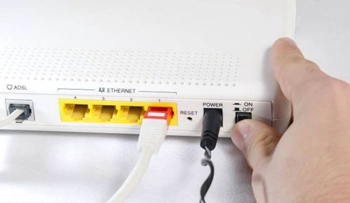 Cách khắc phục lỗi kết nối Wi-Fi cho laptop