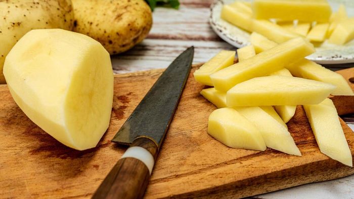How to Prepare Potatoes in Advance Without Them Turning Brown