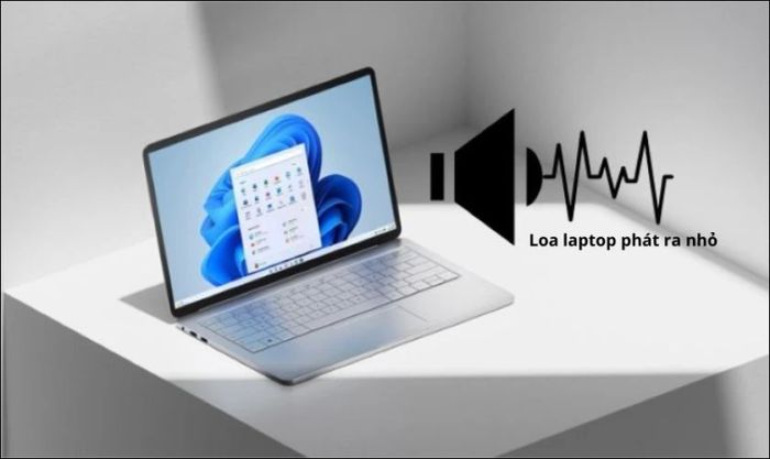 Loa hỏng là nguyên nhân chính khiến âm thanh bị giảm sút