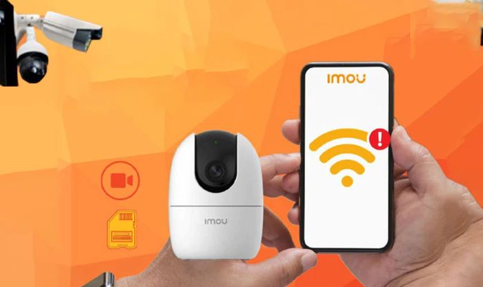 Cách khắc phục sự cố camera không kết nối được với điện thoại