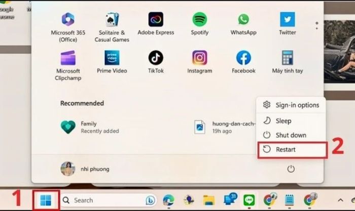 Kích hoạt tính năng Secure Boot trong BIOS