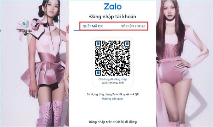 Kích đúp vào file tải về trong hộp thoại