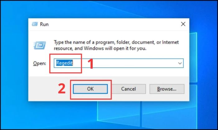 Đổi tên máy in để sửa lỗi 0x00000709