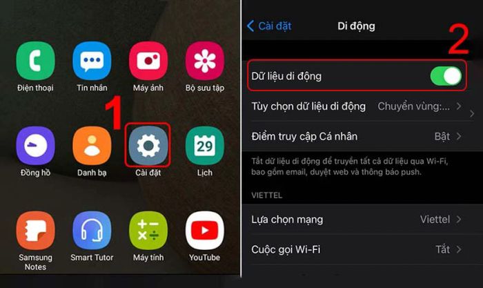 Lỗi không thể xem camera qua IVMS-4500 hoặc iDMSS khi dùng mạng 3G, 4G