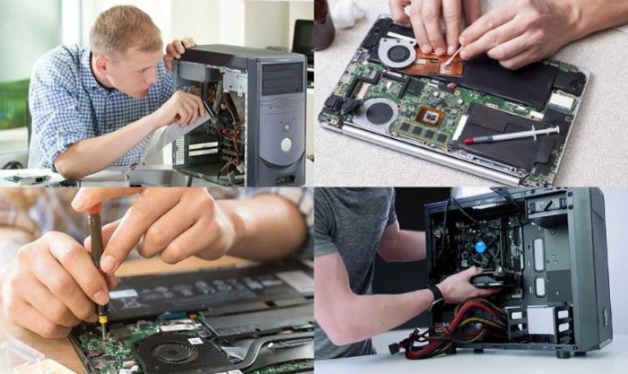 Kiểm tra phần cứng máy tính Windows