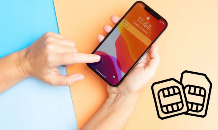Giải pháp thay thế eSIM cho iPhone cũ là gì