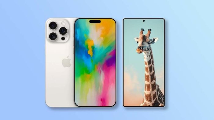 Có nhiều yếu tố khiến người dùng ưu tiên chọn điện thoại Samsung thay vì iPhone