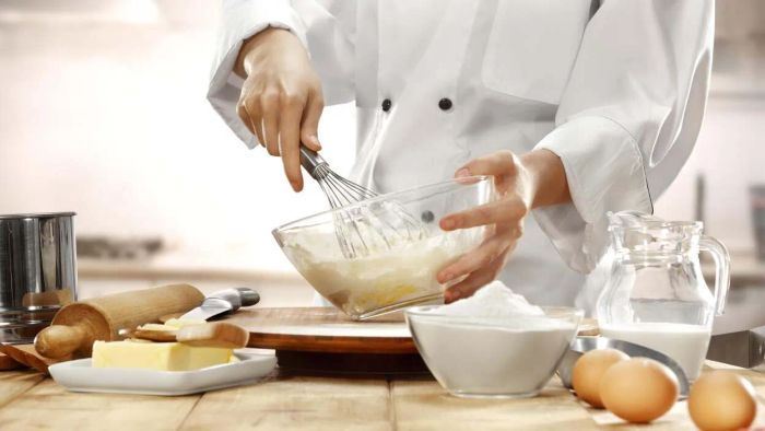Mastering Cake Baking Through Scientific Principles
