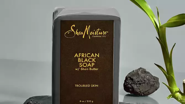 The soap