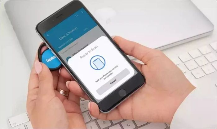 NFC hiện đã được tích hợp trên nhiều mẫu iPhone mới ngày nay.