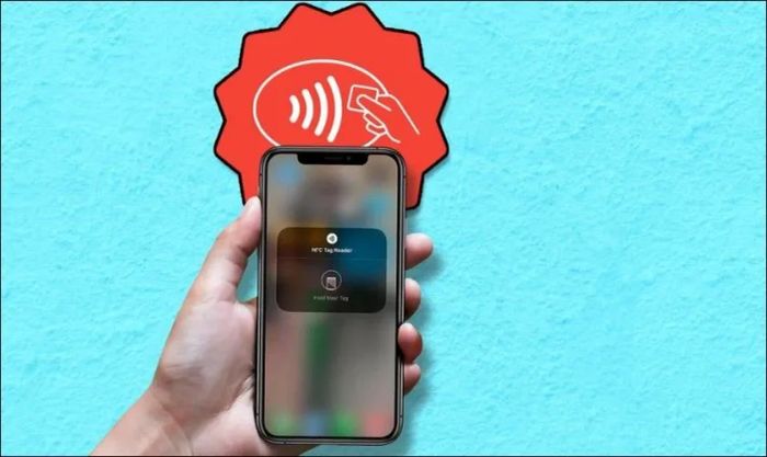 NFC là công nghệ giao tiếp không dây tầm ngắn được tích hợp ngay trên iPhone 11