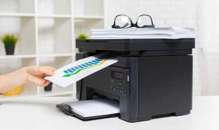 Nếu vẫn lỗi 0x00000709 khi kết nối máy in phải làm sao