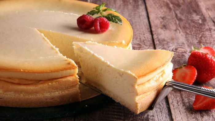 Cheesecakes