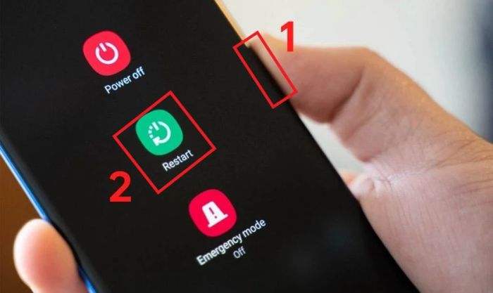 Cách khắc phục tình trạng Samsung A7 hao pin nhanh hiệu quả