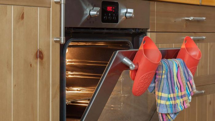 Failing to preheat your oven properly