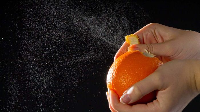 TikTok’s Game-Changing Method for Peeling an Orange