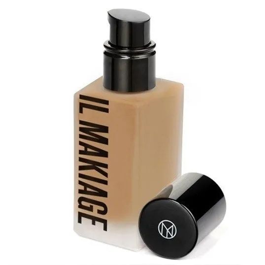 The foundation bottle