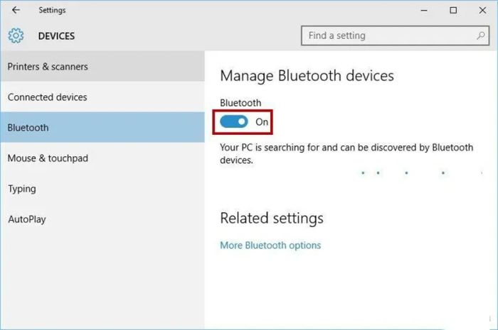 Cách tắt bàn phím, chuột, loa, mic, bluetooth bằng các phương pháp khác nhau